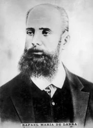 Rafael Maria de Labra, 1840-1918, 1920er Jahre