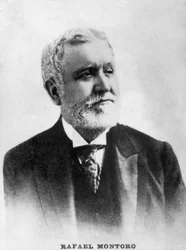 Rafael Montoro, 1852-1933, 1920er Jahre