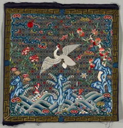 Rangabzeichen Buzi, 1736-95