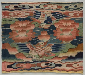 Rangabzeichen buzi, ca. 1500-50