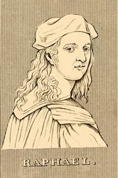 Raffael, 1483-1520, 1830