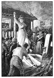 Rebecca-Aufstände, Südwales, 1840er Jahre, 1900