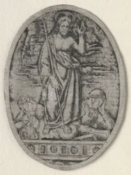 Auferstehung Christi, 1400er Jahre