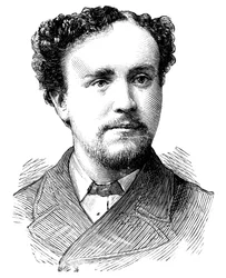 Reverend John Houghton, 1886