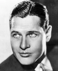 Richard Arlen, amerikanischer Schauspieler, 1934-1935