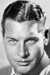 Richard Arlen, amerikanischer Schauspieler, 1934-1935