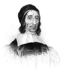Richard Baxter, englischer puritanischer Kirchenführer und Gelehrter, ca. 1850