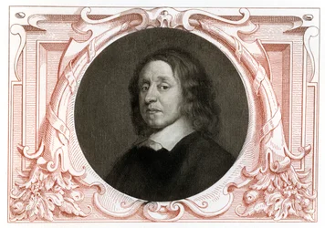Richard Cromwell, zweiter Lordprotektor von England, Schottland und Irland, 17. Jahrhundert, 1899