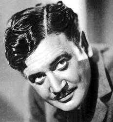 Richard Dix, amerikanischer Schauspieler, 1934-1935