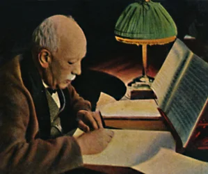 Richard Strauss - Geb. 1864