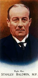 Der ehrenwerte Stanley Baldwin, M.P., 1927