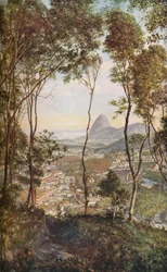 Rio de Janeiro, ca. 1930er