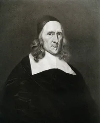 Robert Cromwell, Vater von Oliver Cromwell, 17. Jahrhundert, 1899