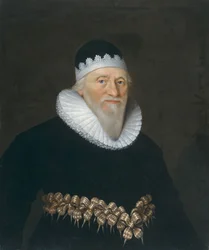 Roger Mostyn, 1567-1642, 1634