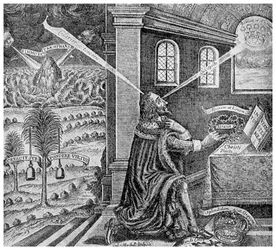 Königliches Vorrecht: Titelseite von Eikon Basilike