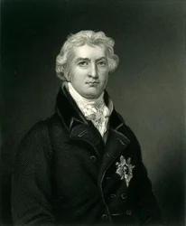 Rt. Hon. T. B. Jenkinson, Earl of Liverpool, ca. 1800, ca. 1884
