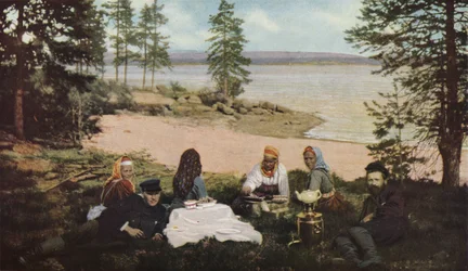 Russland, ca. 1930er Jahre