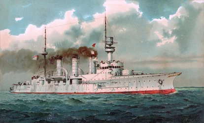 S.M. Großer Kreuzer Hansa