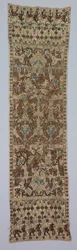 Satteldecke, 1700er Jahre