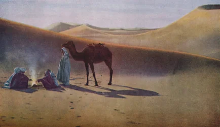 Sahara, ca. 1930er