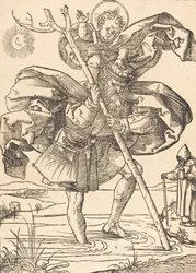 Heiliger Christophorus