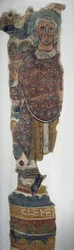 Heiliger Clemens aus Santa Maria de Taüll