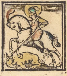 Heiliger Georg