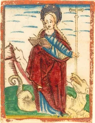Heilige Margareta, 1480-1490
