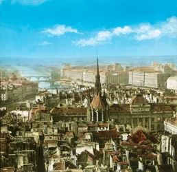 Sainte Chapelle in Paris