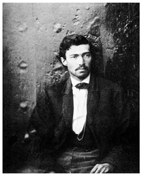 Samuel Arnold, Mitglied der Lincoln-Verschwörung, 1865-1955