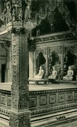 Sanganeer Jain Tempel
