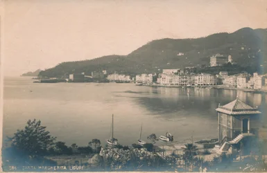 Santa Margherita Ligure, ca. 1910