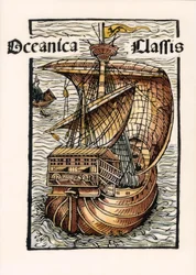 Santa Maria aus: Brief des Kolumbus