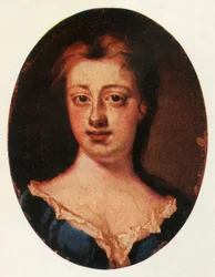 Sarah Churchill, spätes 17. - frühes 18. Jahrhundert, 1947