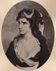 Sarah Siddons, walisische Schauspielerin, spätes 18. oder 19. Jahrhundert, 1894