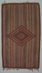 Sarape, ca. 1820-1860