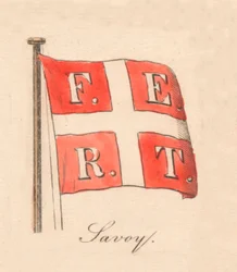 Savoyen, 1838