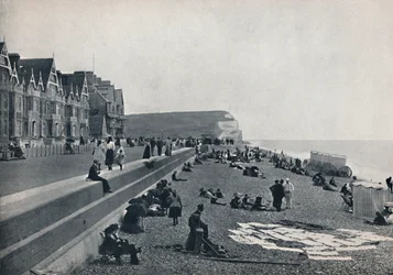 Seaford - Die Parade