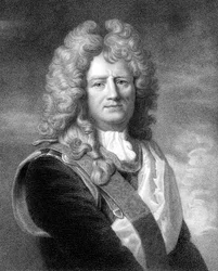 Sebastian le Prestre de Vauban, französischer Militäringenieur