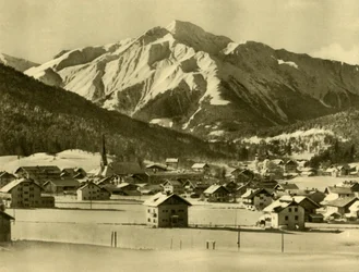 Seefeld in Tirol, Österreich