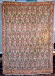 Senneh-Teppich, Iran, 19. Jahrhundert