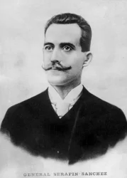 Serafin Sanchez, 1846-1896, 1920er Jahre