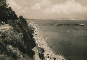Shanklin, I.W., von den Appley Steps
