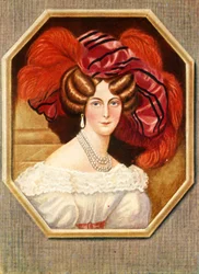 Sidonie Gräfin Potocka de Ligne