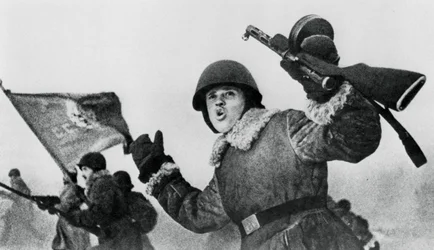Belagerung von Leningrad, Januar 1943