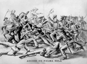 Einzelaktion in Las Palmas, 1875, 1920er