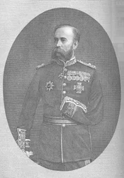 Sir Archibald Alison, um 1882-85