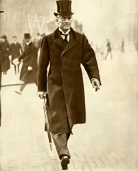 Sir Austen Chamberlain