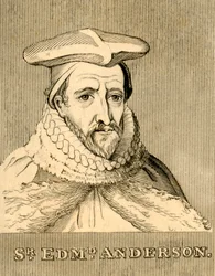 Sir Edmund Anderson, 1530-1605, 1830