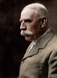 Sir Edward Elgar, 1857-1934, englischer Komponist, frühes 20. Jahrhundert
